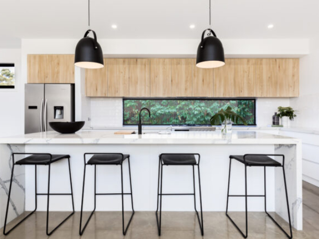 Modern Kitchen Island Modern Kitchen Island