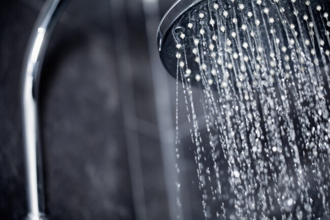 Modern Bathroom Shower