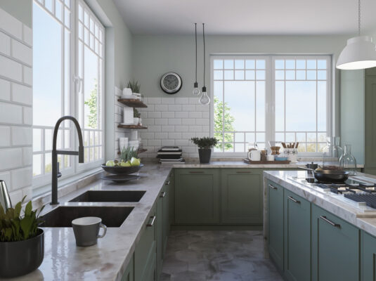 Granite Worktops in Surrey