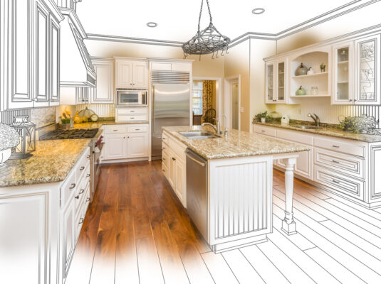 What to expect during your kitchen installation