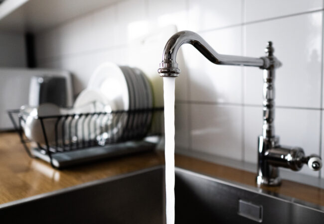 Kitchen Sink and Tap Installation