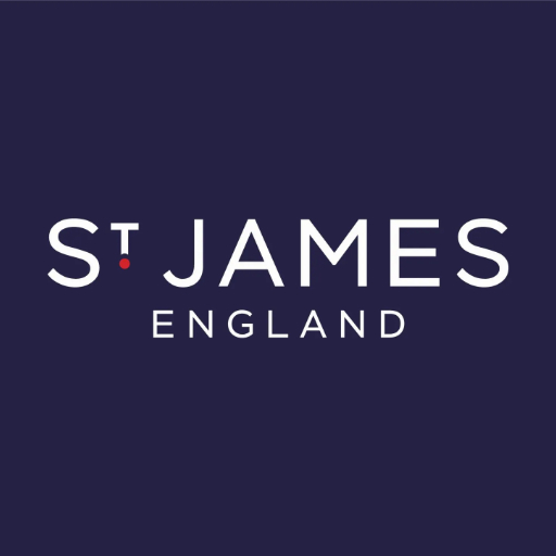 St James Logo St James Logo